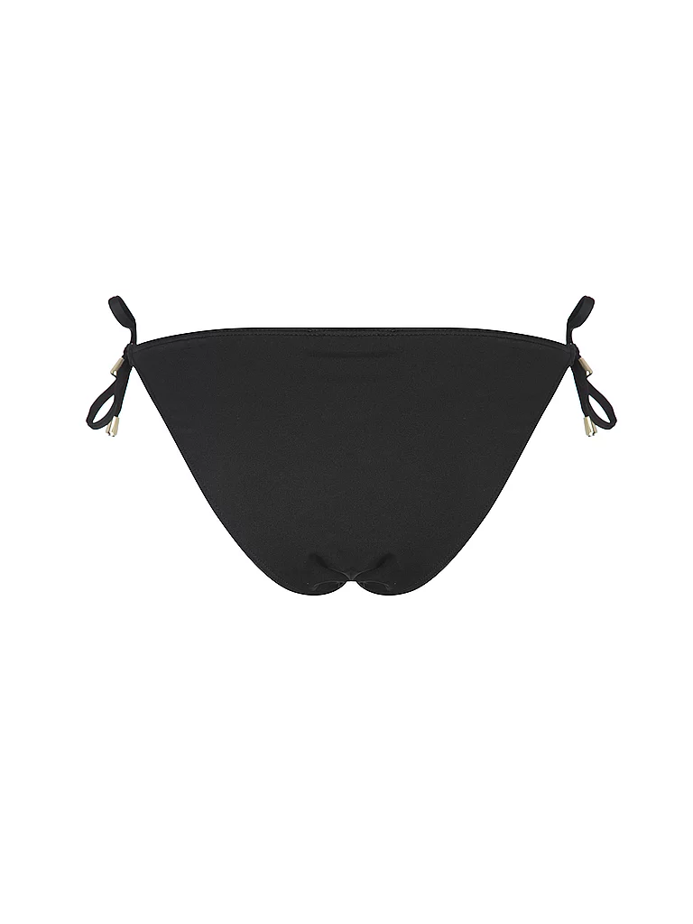Mrs & Hugs Damen Bikinihose Schwarz | 36-image